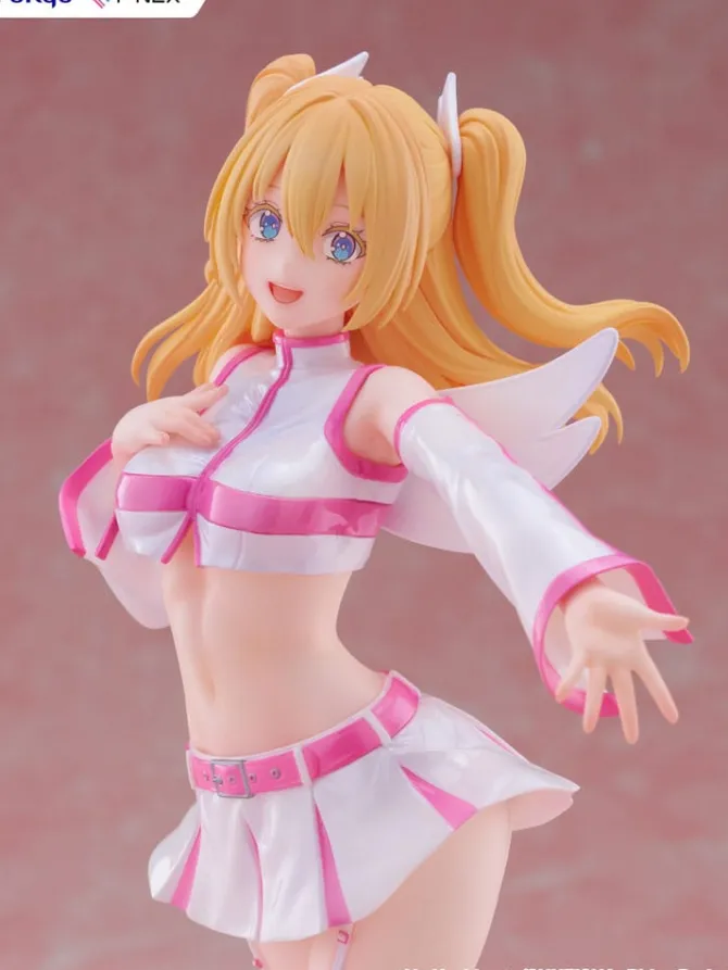 2.5 Dimensional Seduction - Liliel Angel Paratroopers Lilysa Statue / F:Nex: Furyu