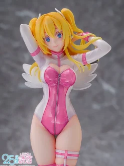 2.5 Dimensional Seduction - Liliel Statue / Angel School spin-off Training Suit/Ririsa: Pony Canyon