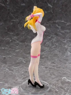 2.5 Dimensional Seduction - Liliel Statue / Angel School spin-off Training Suit/Ririsa: Pony Canyon