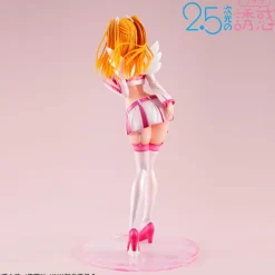 2.5 Dimensional Seduction Lucrea - Lucrea Ririsa/ Liliel Statue: MegaHouse