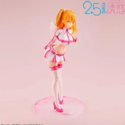 2.5 Dimensional Seduction Lucrea - Lucrea Ririsa/ Liliel Statue: MegaHouse