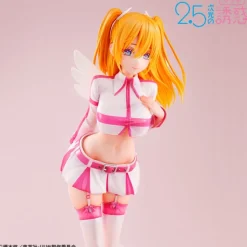 2.5 Dimensional Seduction Lucrea - Lucrea Ririsa/ Liliel Statue: MegaHouse