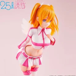 2.5 Dimensional Seduction Lucrea - Lucrea Ririsa/ Liliel Statue: MegaHouse