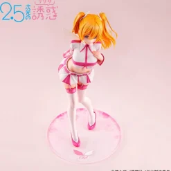 2.5 Dimensional Seduction Lucrea - Lucrea Ririsa/ Liliel Statue: MegaHouse