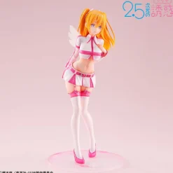 2.5 Dimensional Seduction Lucrea - Lucrea Ririsa/ Liliel Statue: MegaHouse