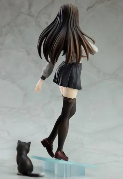 13 Sentinels: Aegis Rim - Megumi Yakushiji Statue [BESCHÄDIGTE VERP.]: Good Smile Company