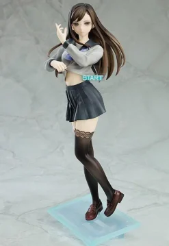 13 Sentinels: Aegis Rim - Megumi Yakushiji Statue: Good Smile Company