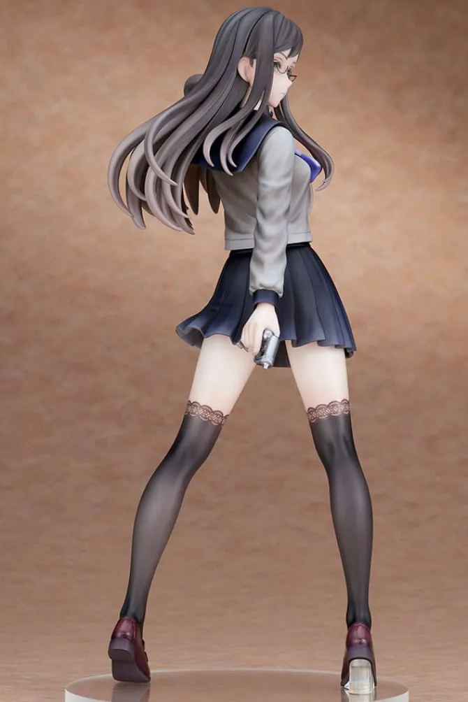 13 Sentinels: Aegis Rim - Megumi Yakushiji Statue: Ques Q