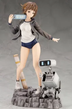 13 Sentinels: Aegis Rim - Natsuno Minami & BJ Statue / Bonus Edition: Kotobukiya