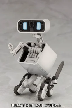 13 Sentinels: Aegis Rim - Natsuno Minami & BJ Statue / Bonus Edition: Kotobukiya