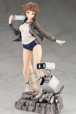 13 Sentinels: Aegis Rim - Natsuno Minami & BJ Statue / Bonus Edition: Kotobukiya