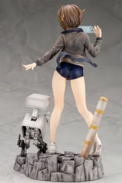 13 Sentinels: Aegis Rim - Natsuno Minami & BJ Statue / Bonus Edition: Kotobukiya