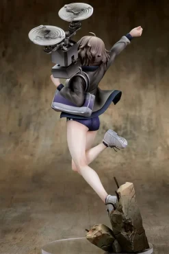 13 Sentinels: Aegis Rim - Natsuno Minami Statue: Ques Q