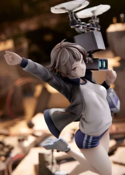 13 Sentinels: Aegis Rim - Natsuno Minami Statue: Ques Q