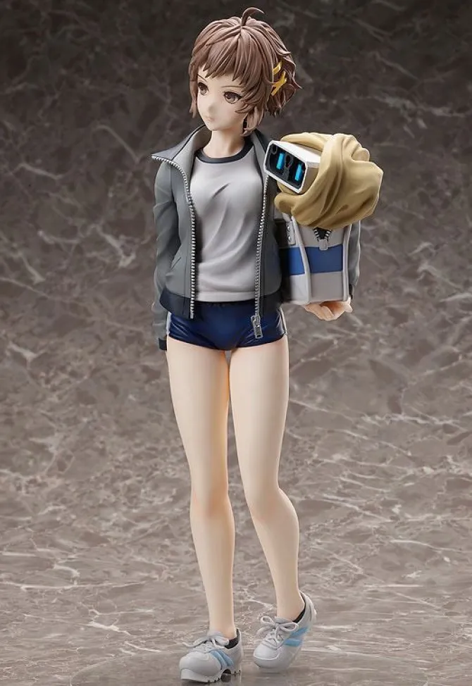 13 Sentinels: Aegis Rim - Natsuno Minami Statue: FREEing