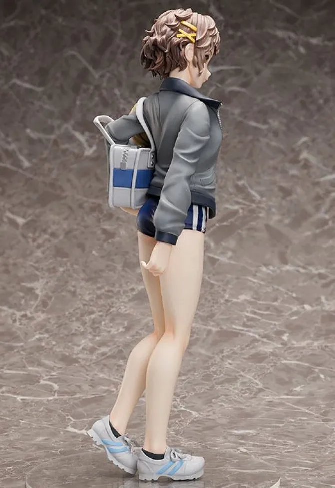 13 Sentinels: Aegis Rim - Natsuno Minami Statue: FREEing