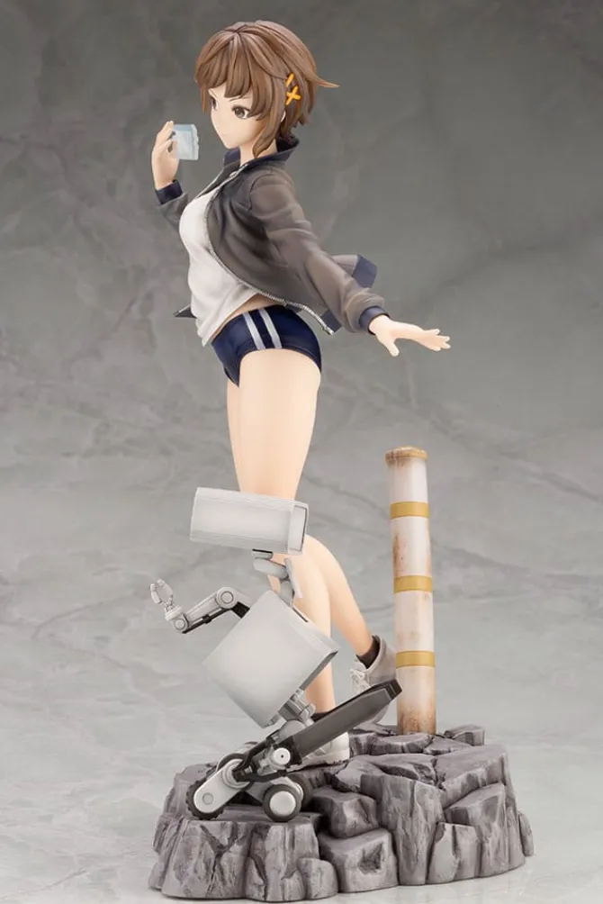 13 Sentinels: Aegis Rim - Natsuno Minami & BJ Statue / ARTFXJ: Kotobukiya