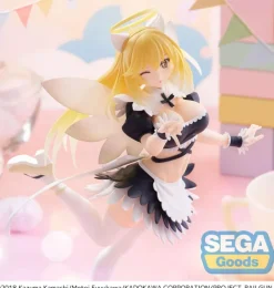 A Certain Scientific - Misaki Shokuhou Statue / Fallen Angel Maid Railgun T Luminasta: Sega