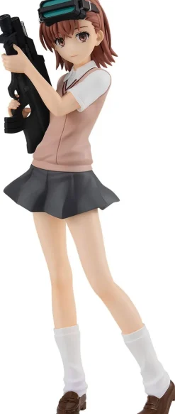 A Certain Scientific Railgun T - Sister Statue / Pop Up Parade: Good Smile Company