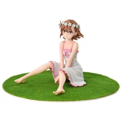 A Certain Scientific Railgun T - Misaka Mikoto Statue: Good Smile Company