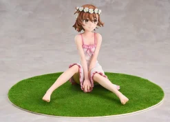 A Certain Scientific Railgun T - Misaka Mikoto Statue: Good Smile Company