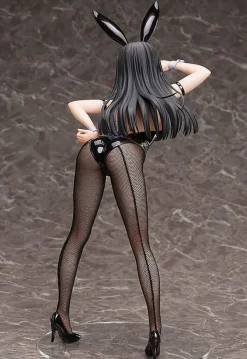 A Certain Scientific Railgun T - Ruiko Saten Statue / Bunny Version: FREEing