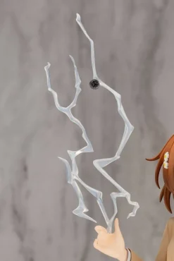 A Certain Scientific Railgun T - Mikoto Misaka Statue / 15th Anniversary Version: Kotobukiya