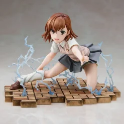 A Certain Scientific Railgun T - Mikoto Misaka Statue: Union Creative