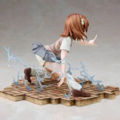 A Certain Scientific Railgun T - Mikoto Misaka Statue: Union Creative