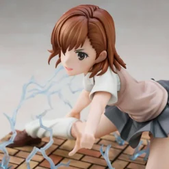 A Certain Scientific Railgun T - Mikoto Misaka Statue: Union Creative