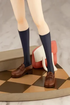 A Certain Scientific Railgun T - Mikoto Misaka Statue / 15th Anniversary Version - Kotobukiya Luxury