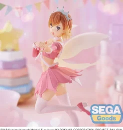 A Certain Scientific Railgun T - Mikoto Misaka Figur / Luminasta: Sega