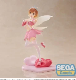 A Certain Scientific Railgun T - Mikoto Misaka Figur / Luminasta: Sega