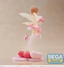 A Certain Scientific Railgun T - Mikoto Misaka Figur / Luminasta: Sega