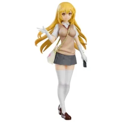 A Certain Scientific Railgun T - Misaki Shokuhou Statue / Pop Up Parade: Good Smile Company