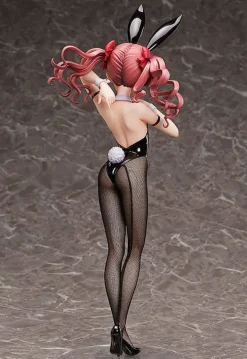 A Certain Scientific Railgun T - Kuroko Shirai Statue / Bunny Version: FREEing