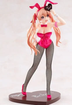 A Couple of Cuckoos - Erika Amano Statue / Bunny Girl Version: Kadokawa