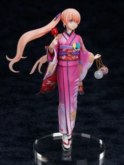 A Couple of Cuckoos - Erika Amano -Yukata- Statue: Furyu