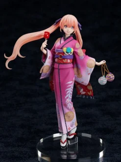 A Couple of Cuckoos - Erika Amano -Yukata- Statue: Furyu