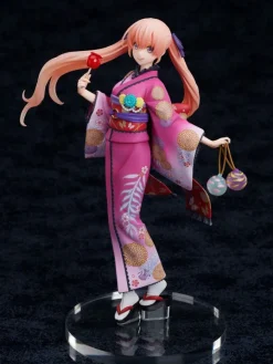 A Couple of Cuckoos - Erika Amano -Yukata- Statue: Furyu