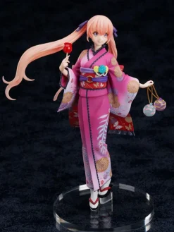 A Couple of Cuckoos - Erika Amano -Yukata- Statue: Furyu