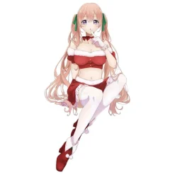 A Couple of Cuckoos - Erika Amano Noodle Stopper Figur / Xmas Version: Furyu