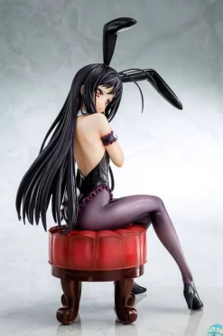 Accel World - Kuroyukihime Statue / Bunny Version: Bell Fine