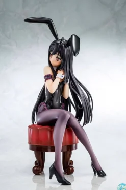 Accel World - Kuroyukihime Statue / Bunny Version: Bell Fine