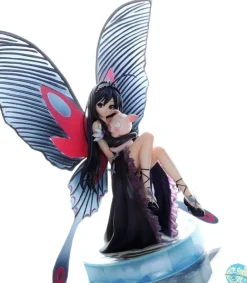 Accel World - Kuroyukihime Statue: Kotobukiya