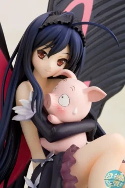 Accel World - Kuroyukihime Statue: Kotobukiya