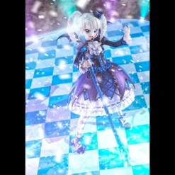 Aikatsu! - Toudou Yurika Statue / Lucrea - Goth Magic Version: MegaHouse