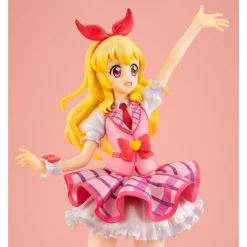 Aikatsu! Lucrea - Ichigo Hoshimiya Statue / 10th Story Starway to the future: MegaHouse