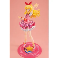 Aikatsu! Lucrea - Ichigo Hoshimiya Statue / 10th Story Starway to the future: MegaHouse
