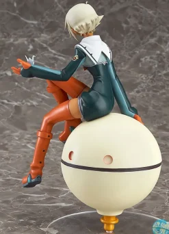 Aim for the Top 2! - Lal'C Mellk Mal Statue: Max Factory